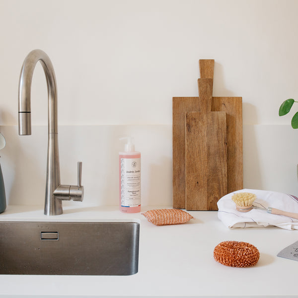 Andrée Jardin Liquide Vaisselle Naturel 500 Ml - Andrée Jardin