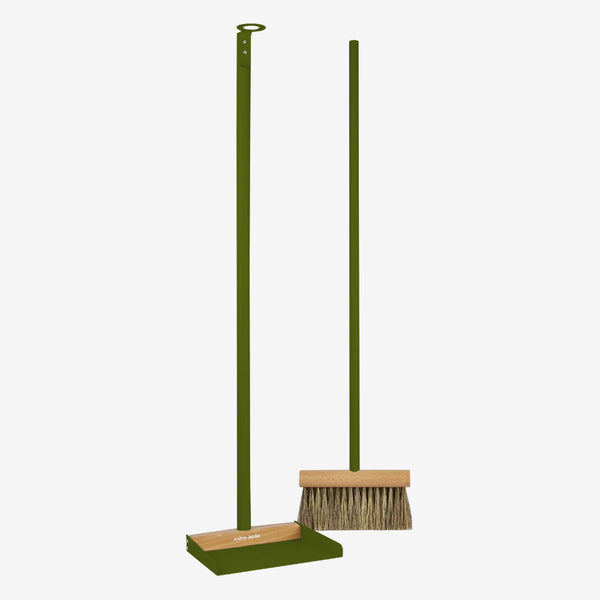 Andrée Jardin Pelle Et Balayette Long Manche 90cm Clynk Nature - Andrée Jardin