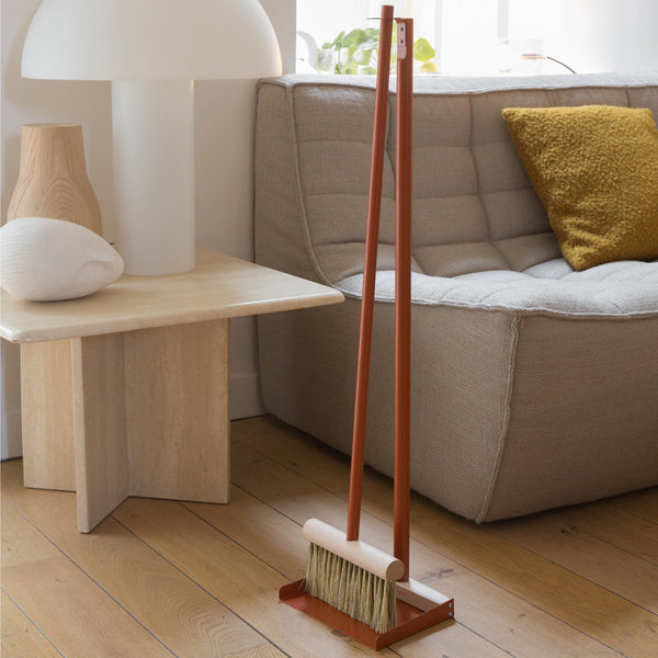 Andrée Jardin Pelle Et Balayette Long Manche 90cm Clynk Nature - Andrée Jardin