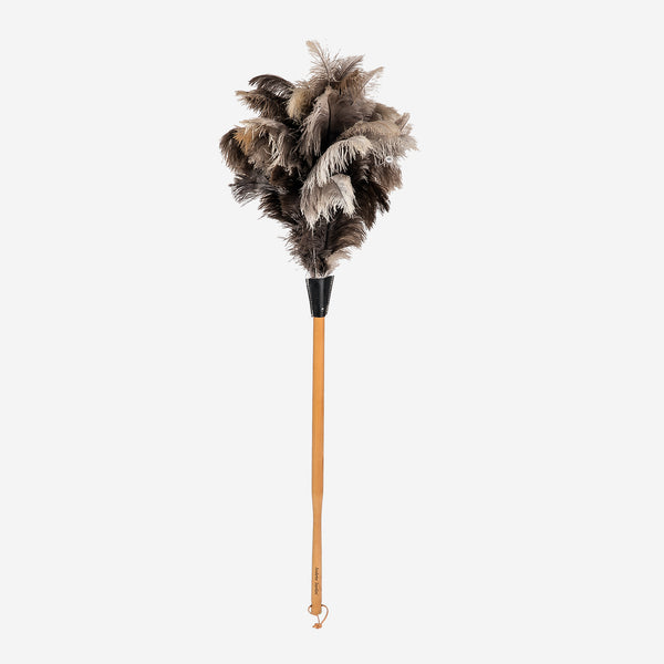 Andrée Jardin Plumeau à Poussière - Plumes Naturelles D'Autruche