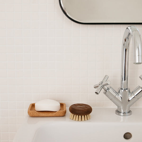 Andrée Jardin Porte Savon Naturel En Liège - Andrée Jardin