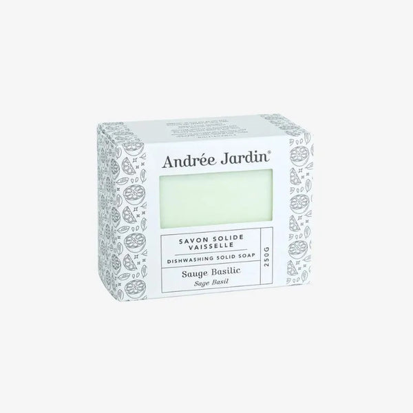 Andrée Jardin Produit Vaisselle Solide 250g - Andrée Jardin