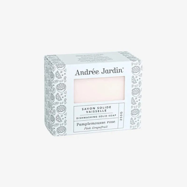 Andrée Jardin Produit Vaisselle Solide 250g - Andrée Jardin