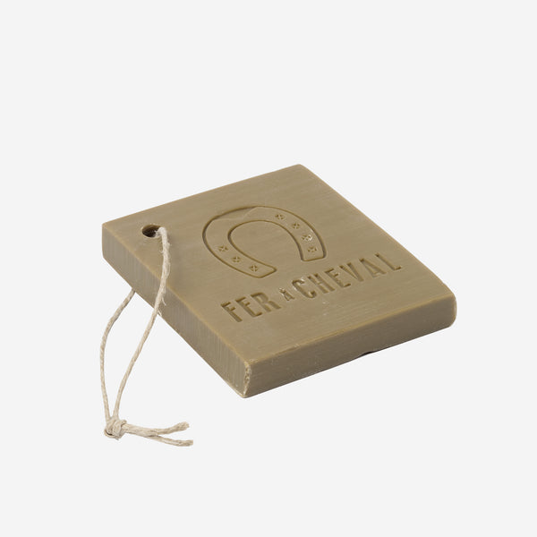 Andrée Jardin Savon De Marseille Tranche Olive 125 G Fer à Cheval