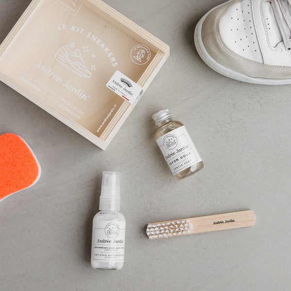 Andrée Jardin Spray Imperméabilisant Sneakers Et Chaussures - Andrée Jardin