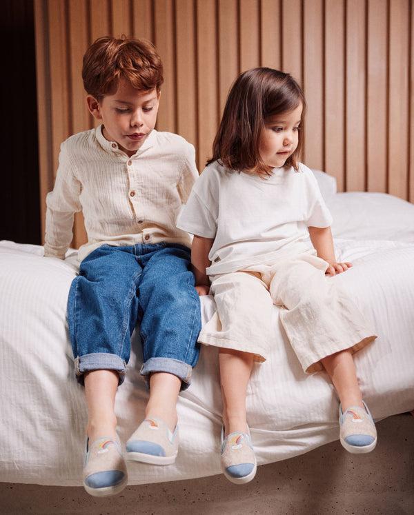 Angarde Chausson Enfant Collab' X Le Petit Prince