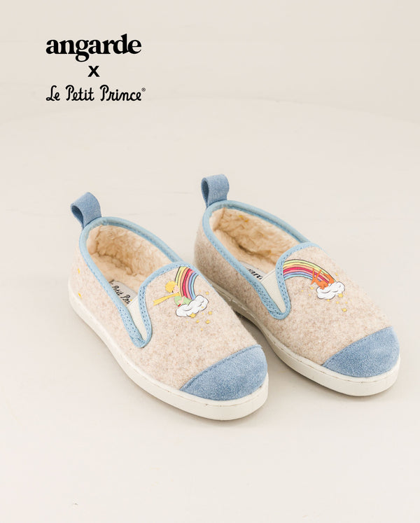 angarde Chausson enfant collab' x le petit prince