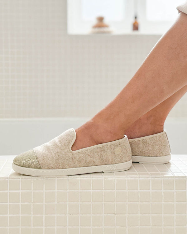 Angarde Chausson Femme Angarde X Arrangeuse
