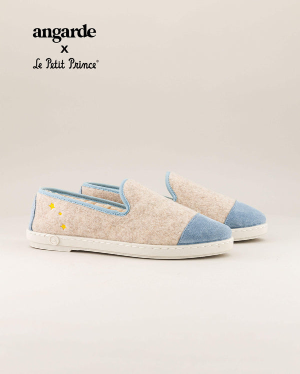 angarde Chausson femme collab' x le petit prince