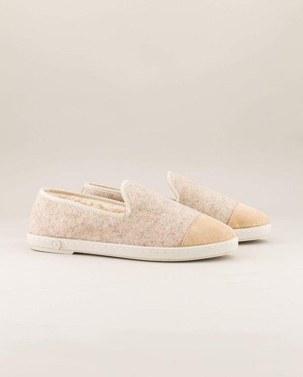 angarde Chausson femme make-up nude