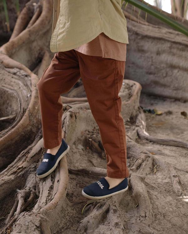 Angarde Espadrille Enfant Collab' X émoi émoi