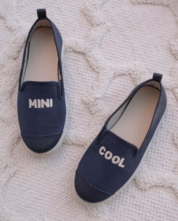 Angarde Espadrille Enfant Collab' X émoi émoi
