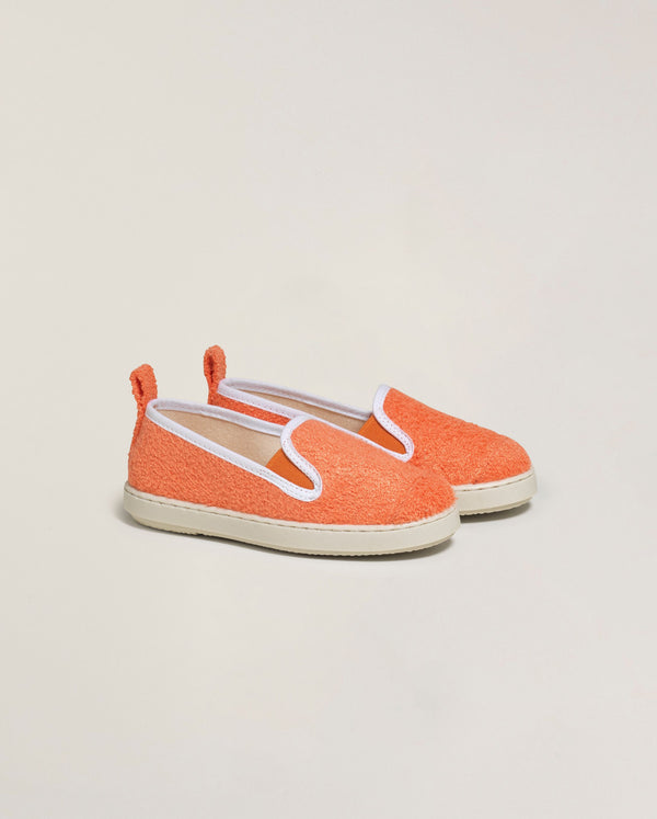angarde Espadrille enfant corail