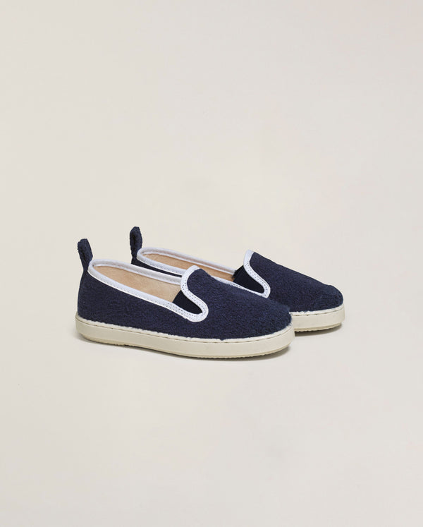 angarde Espadrille enfant marine
