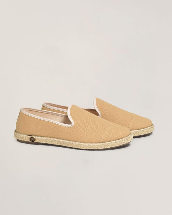 angarde Espadrille femme beige
