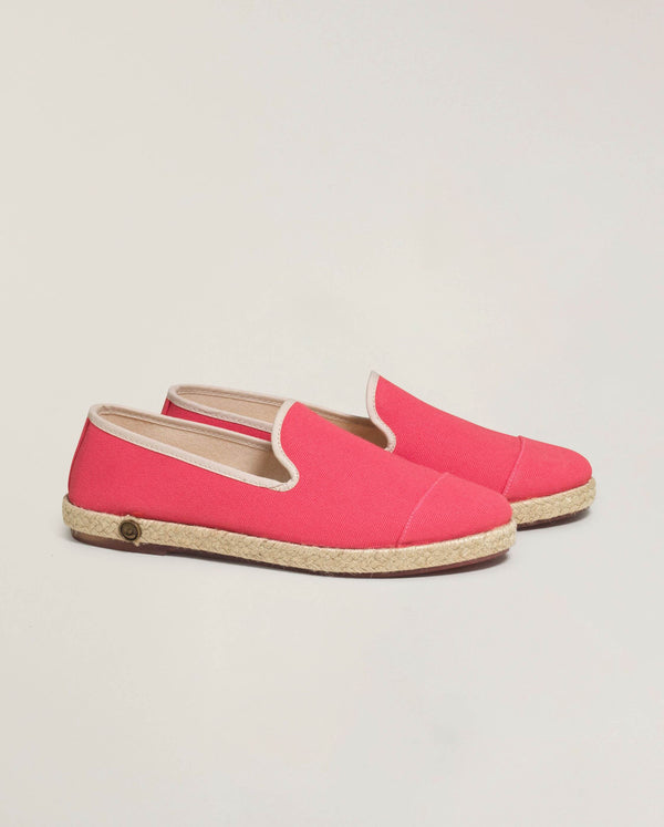 angarde Espadrille femme fuchsia