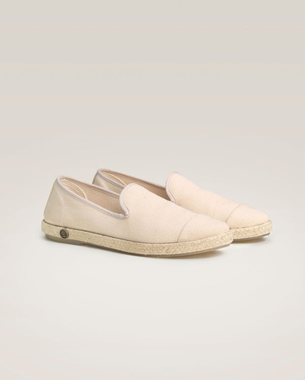 angarde Espadrille femme ivoire