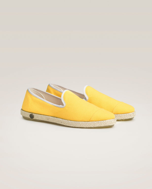 angarde Espadrille femme jaune