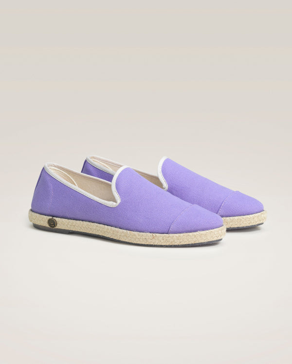 angarde Espadrille femme violet