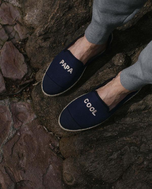 Angarde Espadrille Homme Collab' émoi émoi