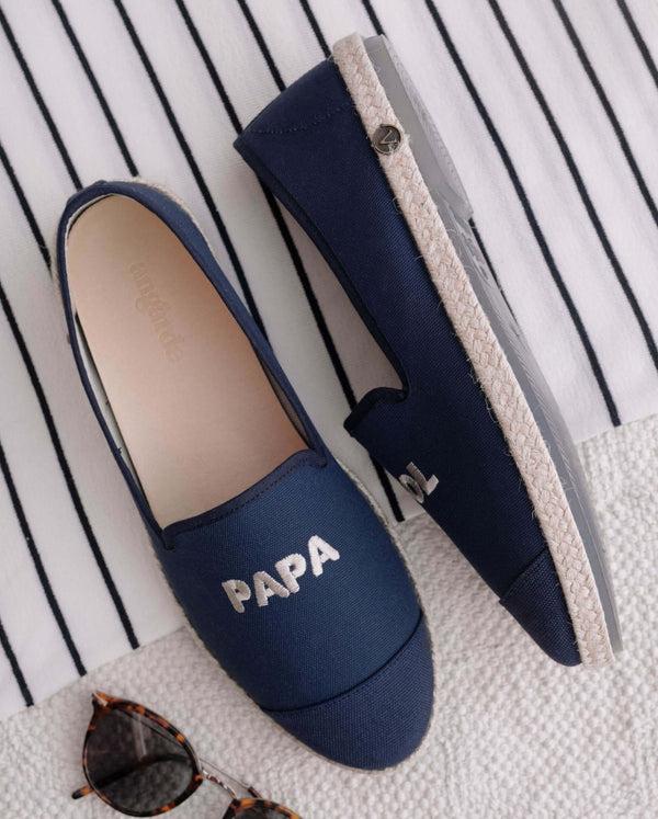 Angarde Espadrille Homme Collab' émoi émoi