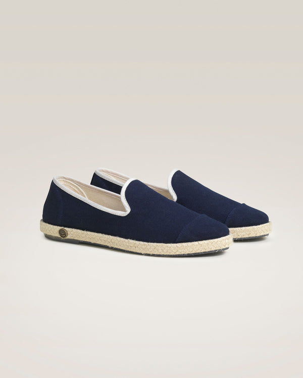 angarde Espadrille homme marine