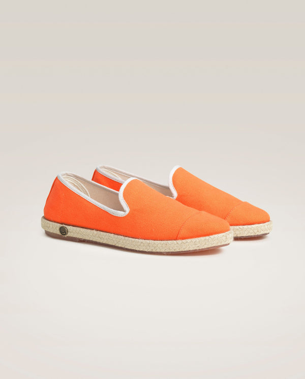 angarde Espadrille homme orange