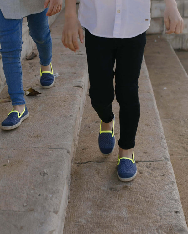 Angarde Espadrilles Enfant Collab Gili's
