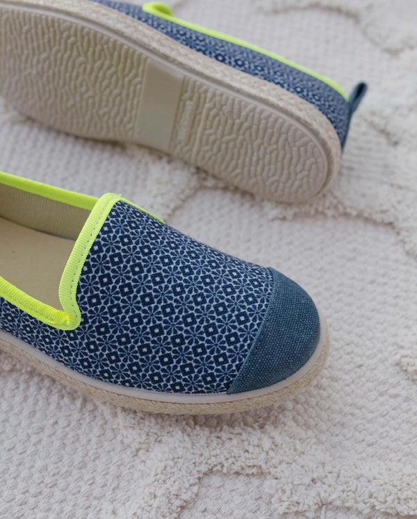 Angarde Espadrilles Enfant Collab Gili's