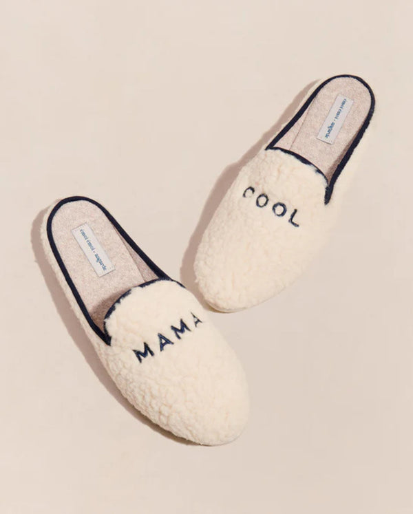 Angarde Mule Femme Mama Cool Collab' Émoi Émoi