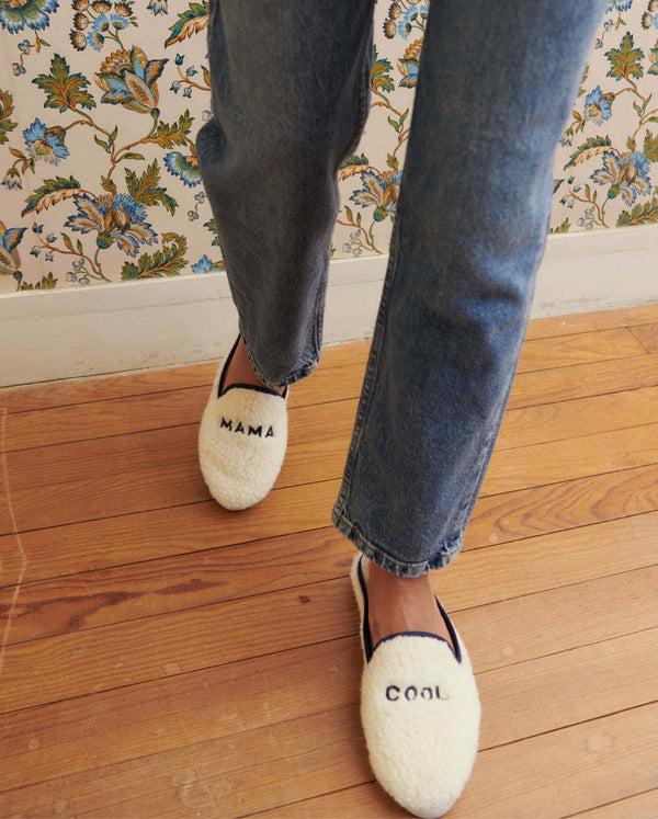 Angarde Mule Femme Mama Cool Collab' Émoi Émoi