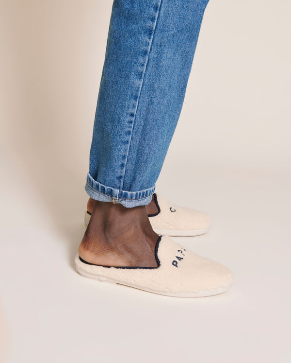 Angarde Mule Homme Papa Cool Collab' Émoi Émoi