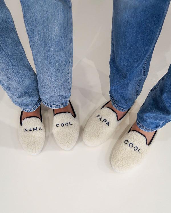 Angarde Mule Homme Papa Cool Collab' Émoi Émoi