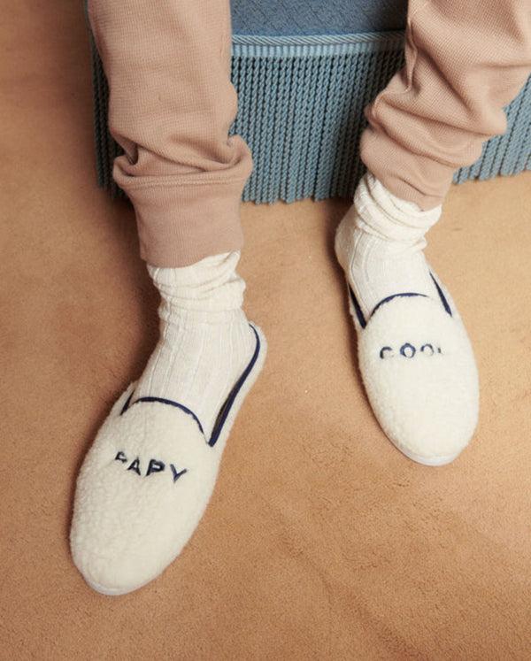 Angarde Mule Homme Papy Cool Collab' Émoi Émoi
