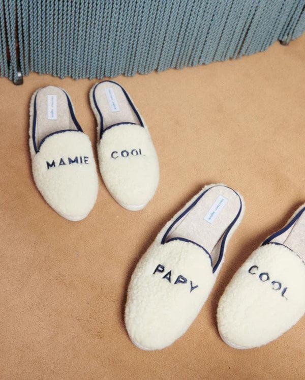 Angarde Mule Homme Papy Cool Collab' Émoi Émoi