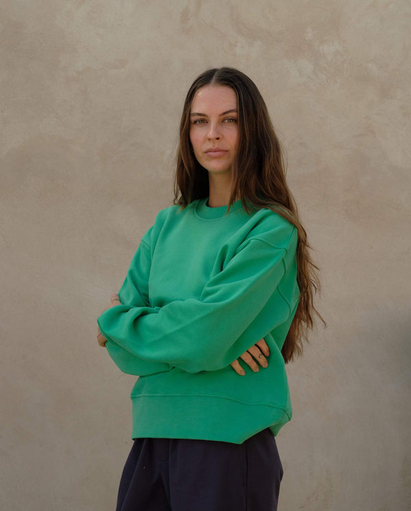 angarde Sweatshirt femme vert