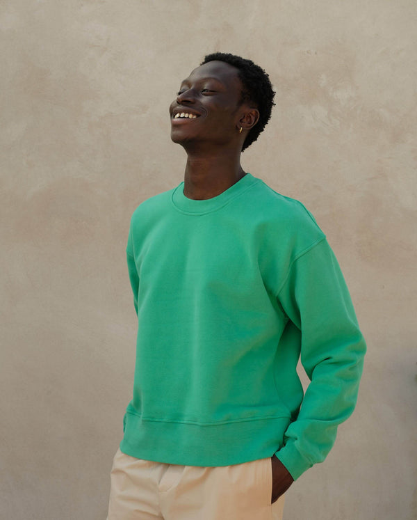 angarde Sweatshirt homme vert