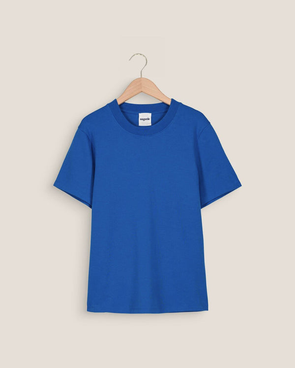 Angarde T-shirt Femme Azur