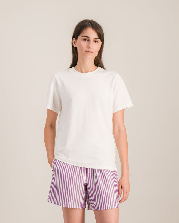 angarde T-shirt femme blanc