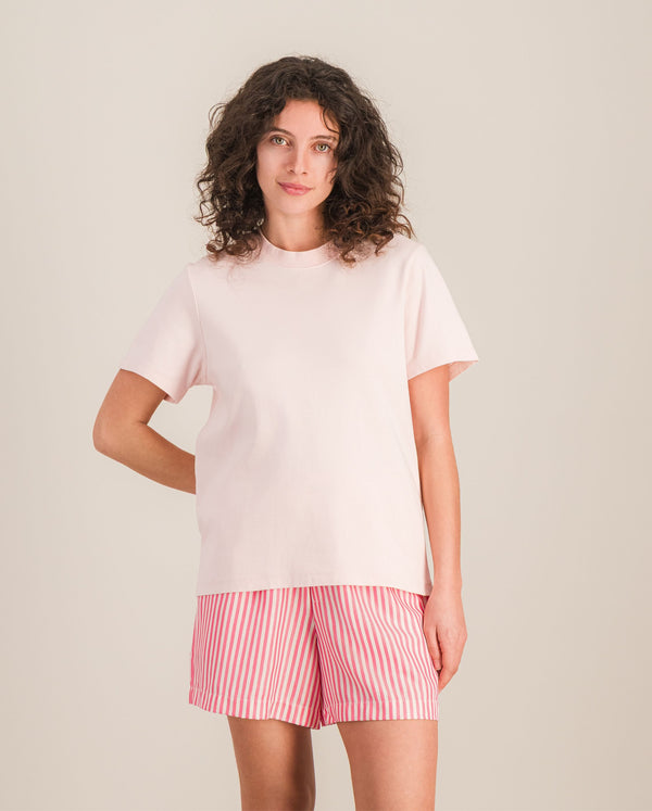 angarde T-shirt femme rose