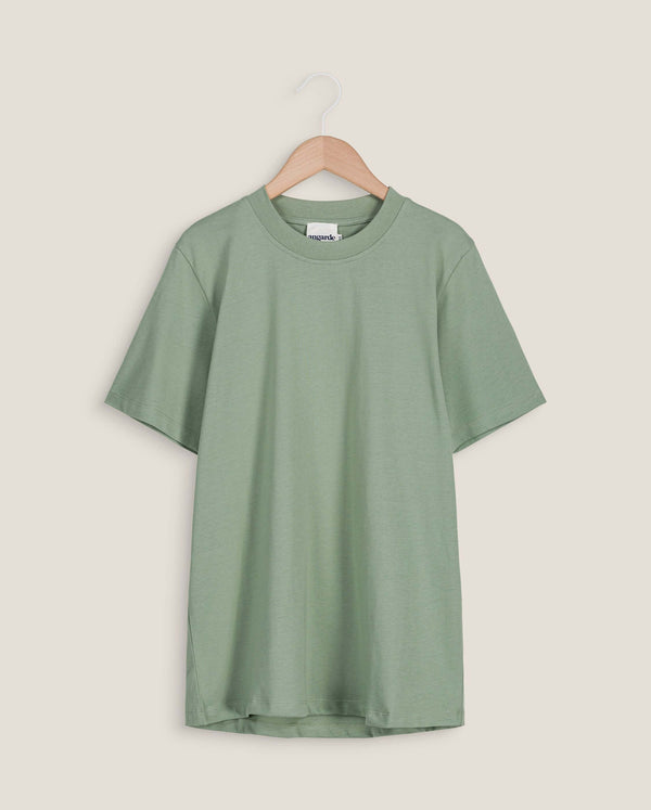 Angarde T-shirt Femme Sauge