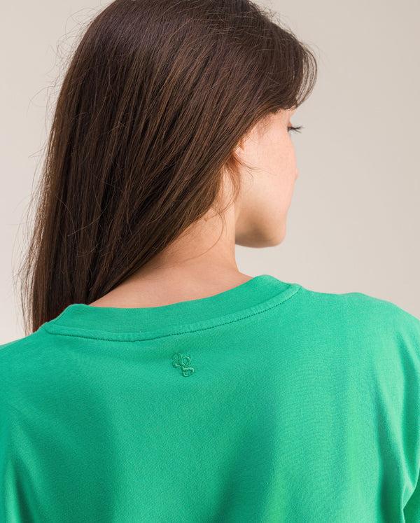 Angarde T-shirt Femme Vert