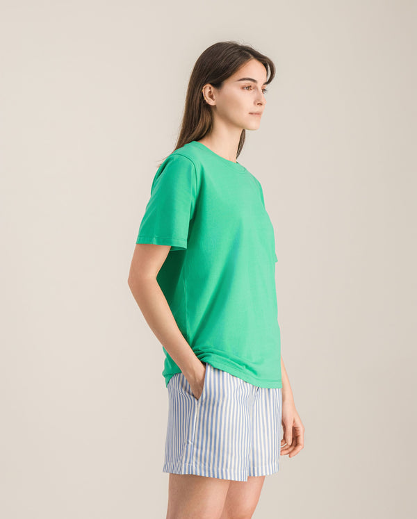 Angarde T-shirt Femme Vert