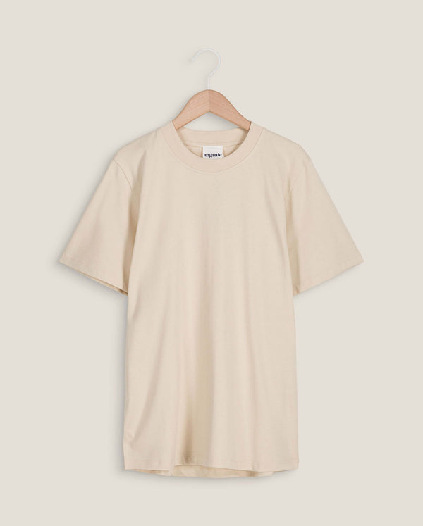 Angarde T-shirt Homme Beige