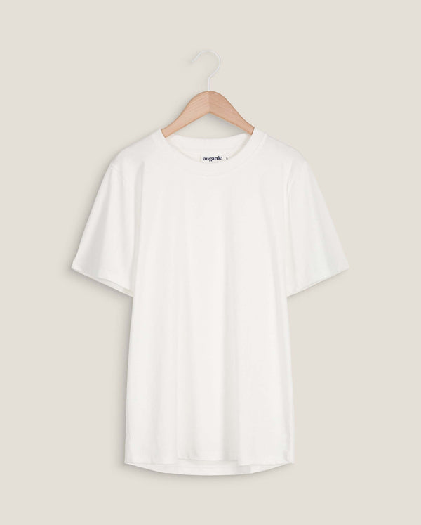 Angarde T-shirt Homme Blanc