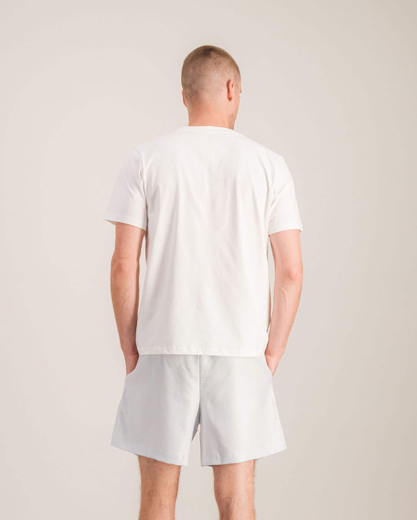 Angarde T-shirt Homme Blanc