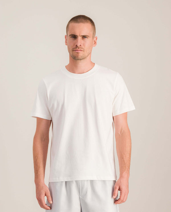 angarde T-shirt homme blanc
