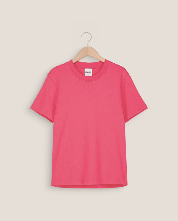 Angarde T-shirt Homme Fuchsia