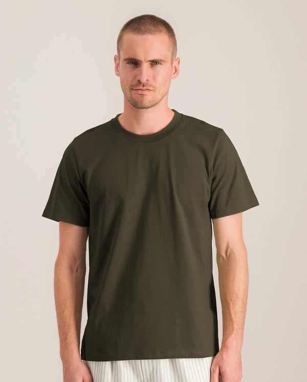 angarde T-shirt homme kaki