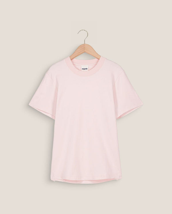 Angarde T-shirt Homme Rose